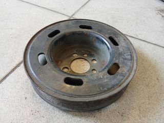 bontott VW GOLF VI Főtengely Szíjtárcsa