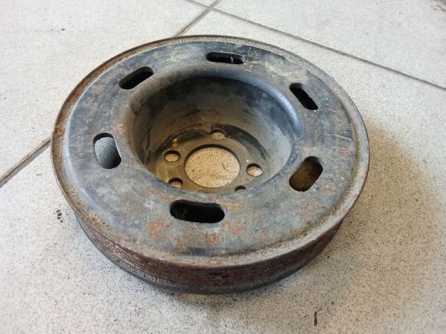 bontott VW GOLF VI Főtengely Szíjtárcsa