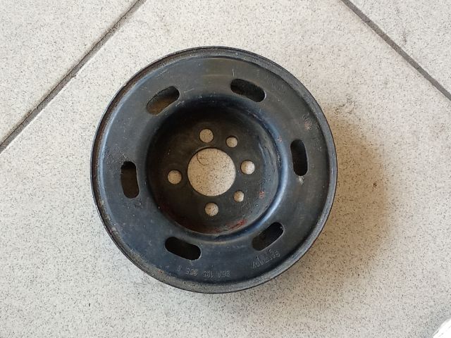 bontott VW GOLF VI Főtengely Szíjtárcsa