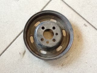 bontott VW GOLF VI Főtengely Szíjtárcsa