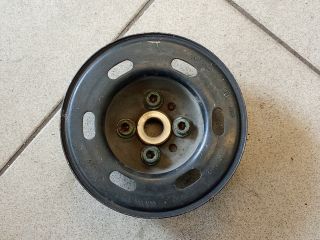 bontott VW GOLF VI Főtengely Szíjtárcsa