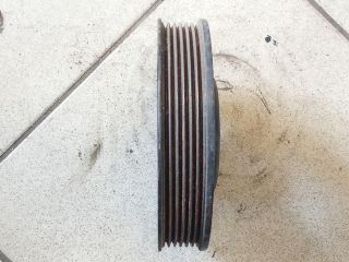 bontott VW GOLF VI Főtengely Szíjtárcsa