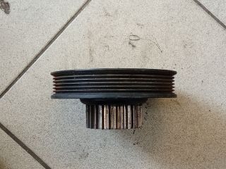 bontott VW GOLF VI Főtengely Szíjtárcsa