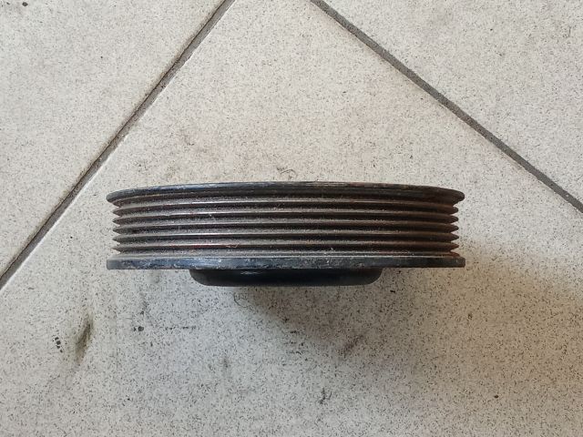 bontott VW GOLF VI Főtengely Szíjtárcsa