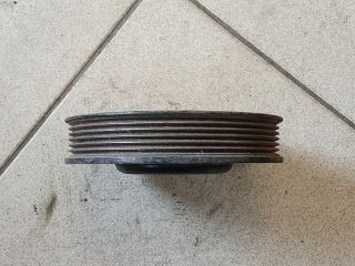 bontott VW GOLF VI Főtengely Szíjtárcsa