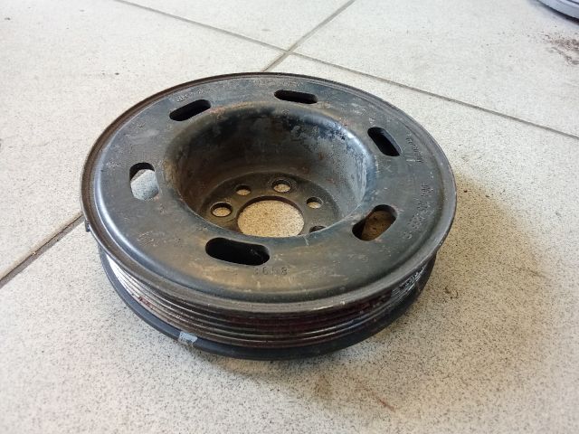 bontott VW GOLF VI Főtengely Szíjtárcsa