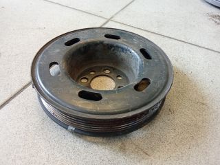 bontott VW GOLF VI Főtengely Szíjtárcsa