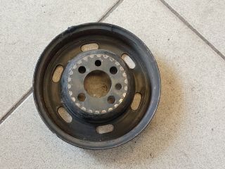 bontott VW GOLF VI Főtengely Szíjtárcsa