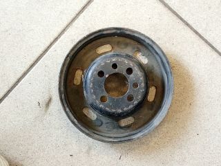 bontott VW GOLF VI Főtengely Szíjtárcsa