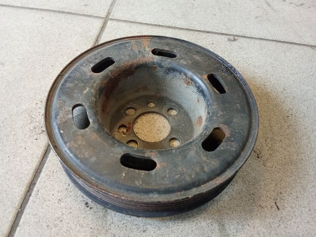 bontott VW GOLF VI Főtengely Szíjtárcsa