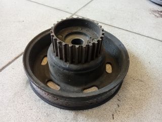 bontott VW GOLF VI Főtengely Szíjtárcsa