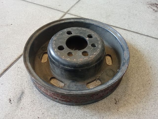 bontott VW GOLF VI Főtengely Szíjtárcsa