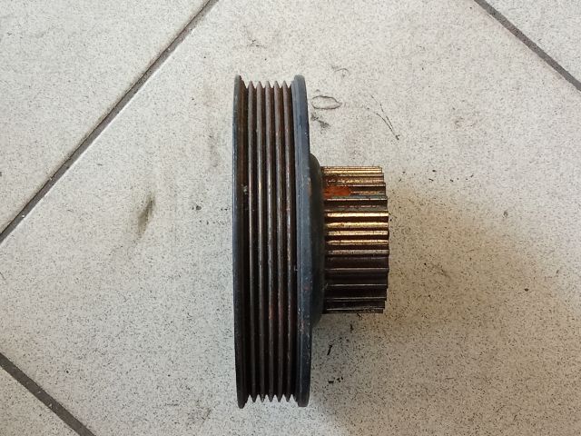 bontott VW GOLF VI Főtengely Szíjtárcsa