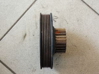 bontott VW GOLF VI Főtengely Szíjtárcsa