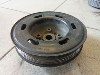 bontott VW GOLF VI Főtengely Szíjtárcsa