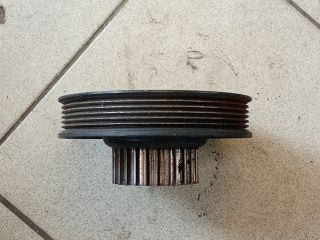 bontott VW GOLF VI Főtengely Szíjtárcsa