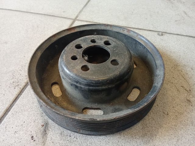 bontott VW GOLF VI Főtengely Szíjtárcsa