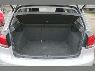 bontott VW GOLF VI Hátsó Futómű (Részeivel)