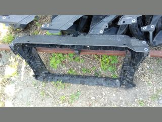 bontott VW GOLF VI Homlokfal (Üres lemez)