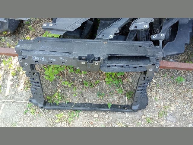 bontott VW GOLF VI Homlokfal (Üres lemez)