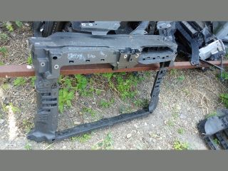 bontott VW GOLF VI Homlokfal (Üres lemez)