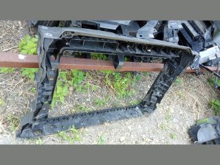 bontott VW GOLF VI Homlokfal (Üres lemez)