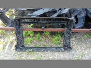 bontott VW GOLF VI Homlokfal (Üres lemez)