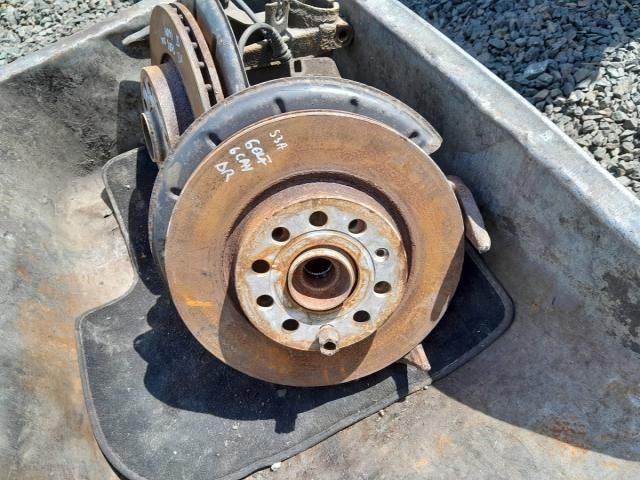 bontott VW GOLF VI Jobb első Csonkállvány