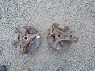 bontott VW GOLF VI Jobb első Csonkállvány