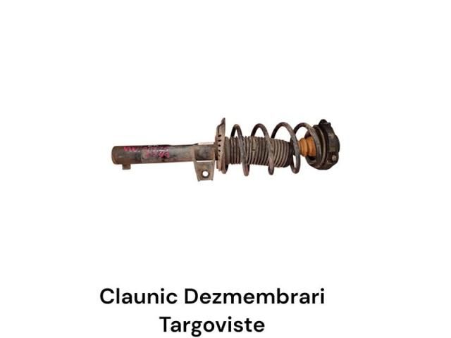 bontott VW GOLF VI Jobb első Gólyaláb (Lengécsillapító, Rugó)