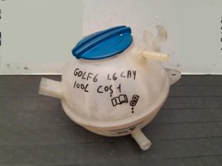 bontott VW GOLF VI Kiegyenlítő Tartály