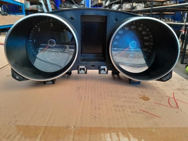 bontott VW GOLF VI Kilométeróra