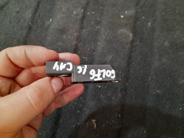 bontott VW GOLF VI Kipufogó Nyomásérzékelő