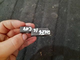 bontott VW GOLF VI Kipufogó Nyomásérzékelő