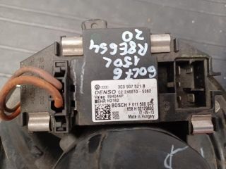 bontott VW GOLF VI Klímahűtő Ventilátor