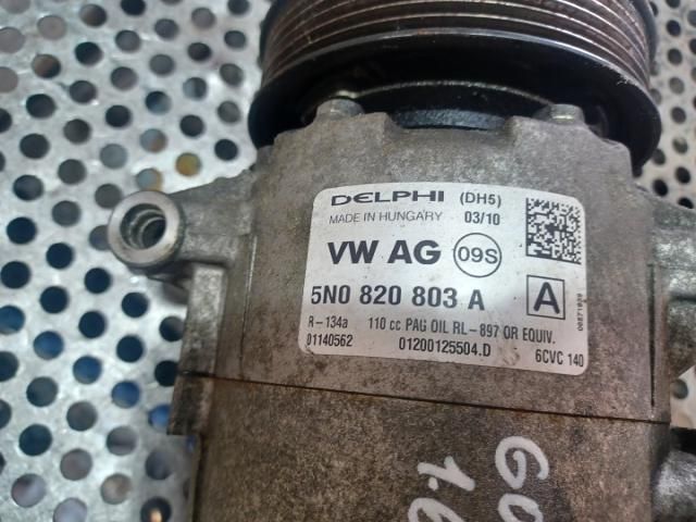 bontott VW GOLF VI Klímakompresszor