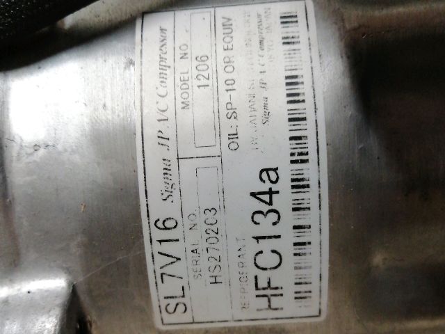 bontott VW GOLF VI Klímakompresszor