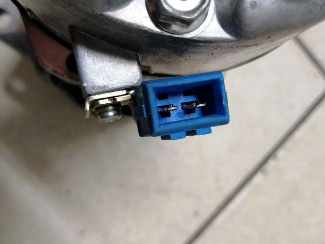 bontott VW GOLF VI Klímakompresszor