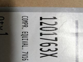 bontott VW GOLF VI Klímakompresszor