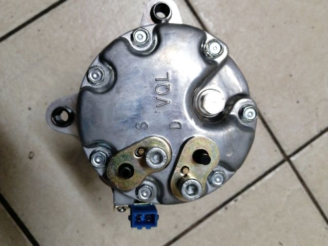 bontott VW GOLF VI Klímakompresszor