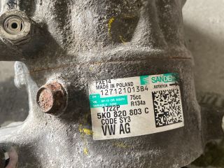 bontott VW GOLF VI Klímakompresszor