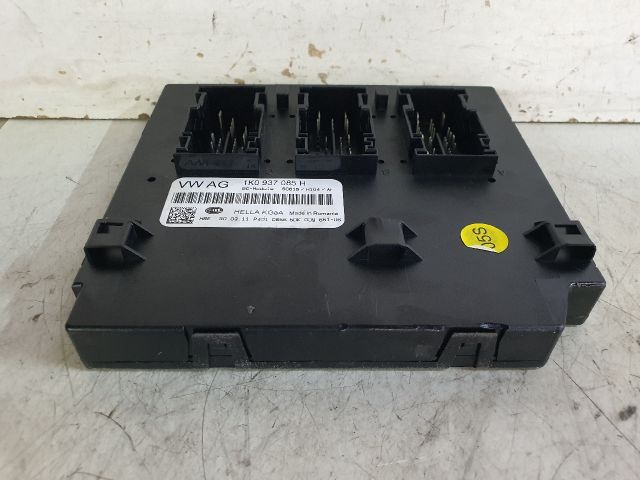 bontott VW GOLF VI Komfort Elektronika