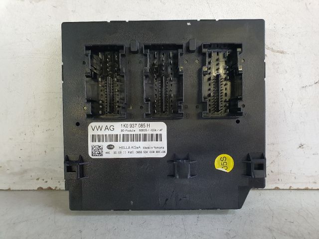 bontott VW GOLF VI Komfort Elektronika