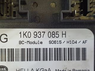 bontott VW GOLF VI Komfort Elektronika