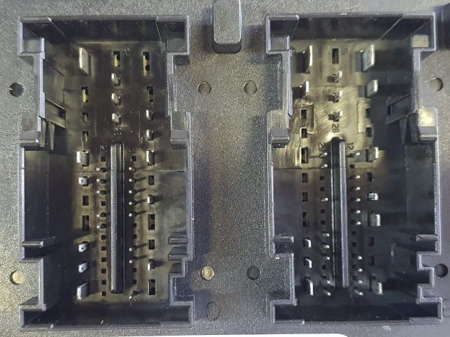 bontott VW GOLF VI Komfort Elektronika