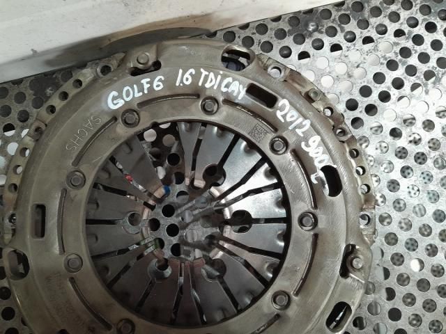 bontott VW GOLF VI Kuplung Szett (Szerkezet, Tárcsa)