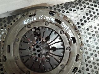 bontott VW GOLF VI Kuplung Szett (Szerkezet, Tárcsa)