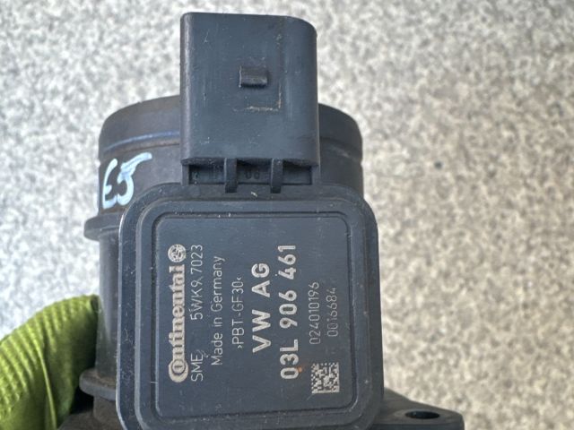 bontott VW GOLF VI Légtömegmérő