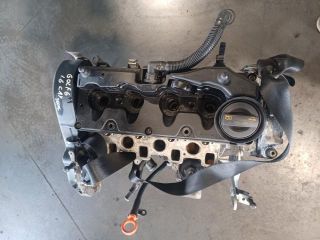 bontott VW GOLF VI Motor (Fűzött blokk hengerfejjel)