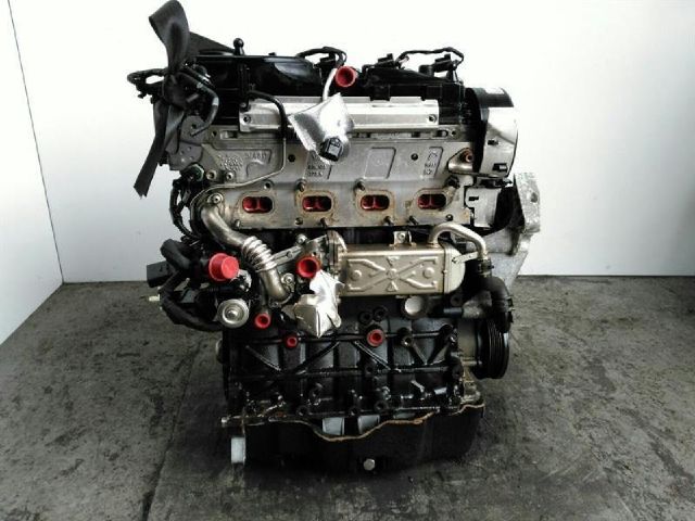 bontott VW GOLF VI Motor (Fűzött blokk hengerfejjel)